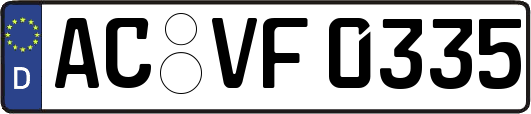 AC-VF0335