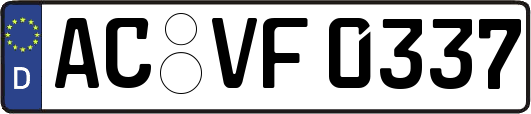 AC-VF0337
