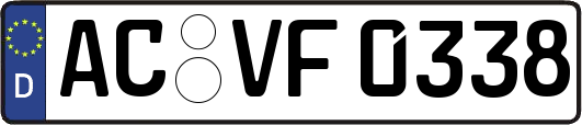 AC-VF0338