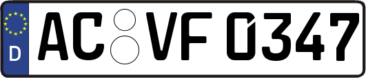 AC-VF0347