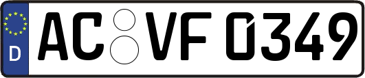 AC-VF0349
