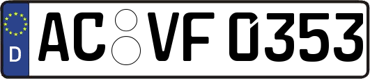 AC-VF0353