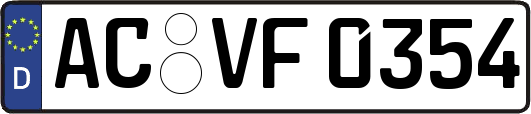 AC-VF0354
