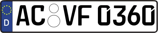 AC-VF0360