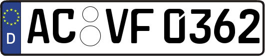 AC-VF0362