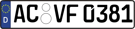 AC-VF0381