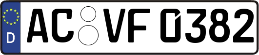 AC-VF0382
