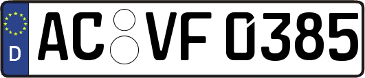 AC-VF0385