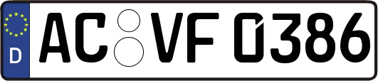AC-VF0386