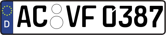 AC-VF0387