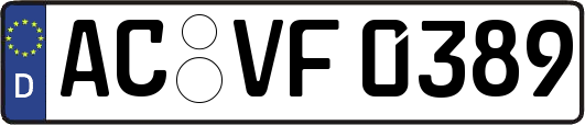 AC-VF0389