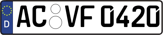 AC-VF0420