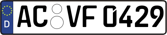 AC-VF0429