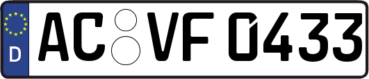 AC-VF0433
