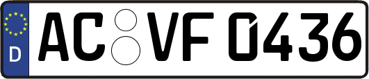 AC-VF0436