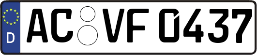 AC-VF0437