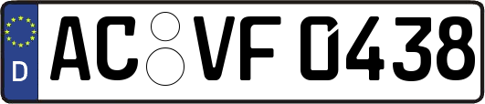 AC-VF0438
