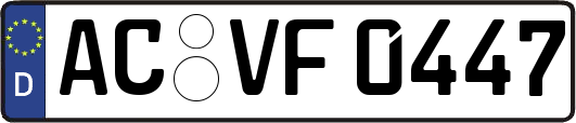 AC-VF0447