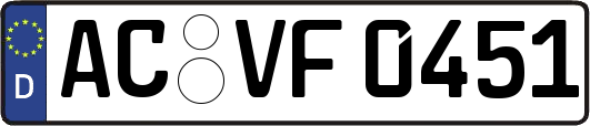 AC-VF0451