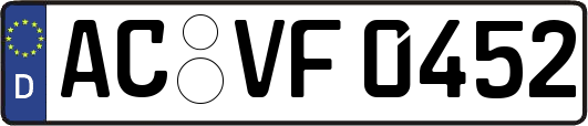 AC-VF0452
