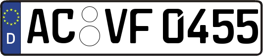 AC-VF0455