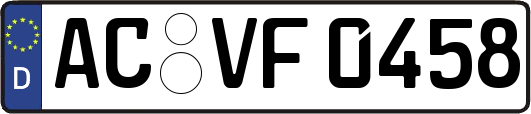AC-VF0458