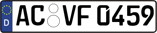 AC-VF0459