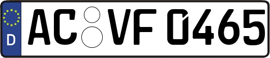 AC-VF0465