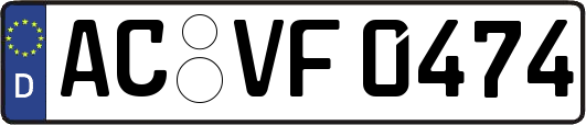 AC-VF0474