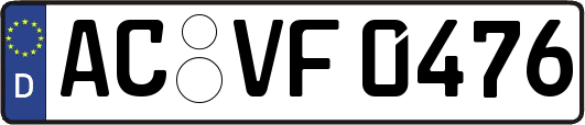 AC-VF0476