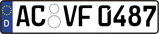 AC-VF0487