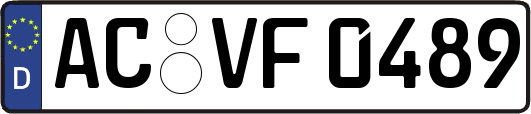 AC-VF0489