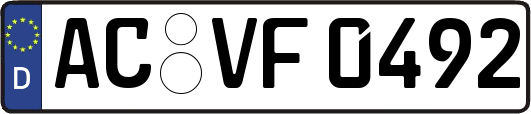 AC-VF0492