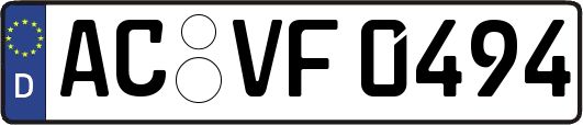 AC-VF0494