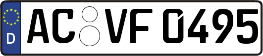 AC-VF0495