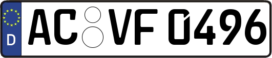 AC-VF0496