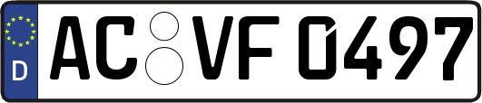 AC-VF0497