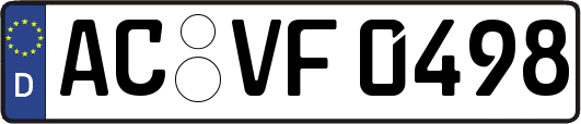 AC-VF0498