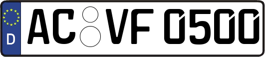 AC-VF0500