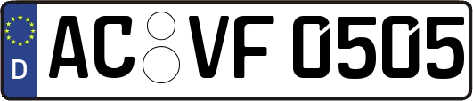 AC-VF0505