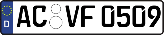 AC-VF0509