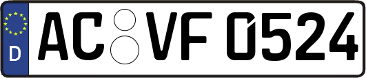 AC-VF0524