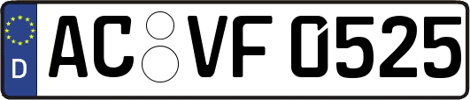 AC-VF0525