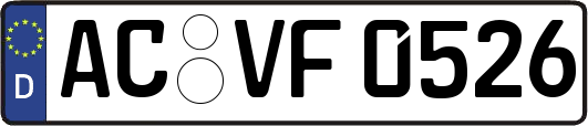 AC-VF0526