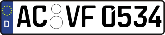 AC-VF0534