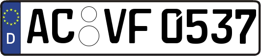 AC-VF0537