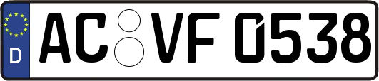 AC-VF0538
