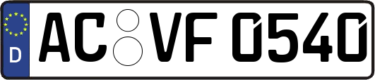 AC-VF0540