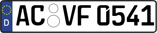 AC-VF0541