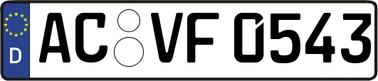 AC-VF0543